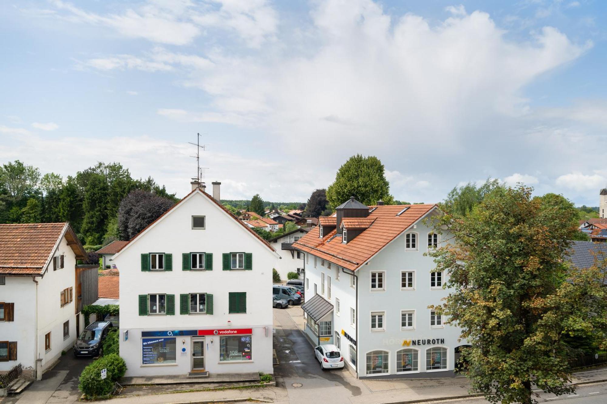 Snooze Apartments Holzkirchen  Dış mekan fotoğraf